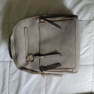 NYC Violet Ray backpack